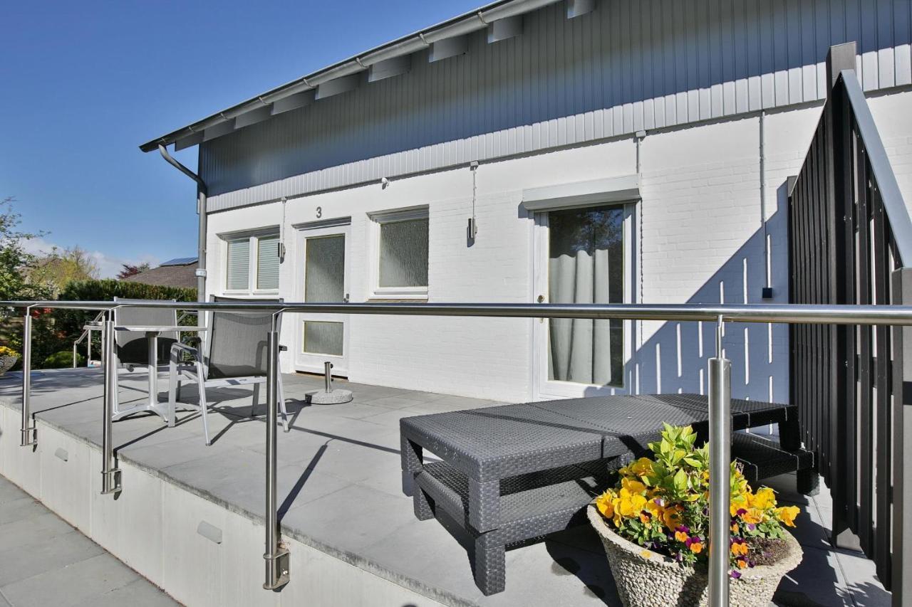 Appartemenhaus Linda-Lu Appartementhaus Linda-Lu Appartement 9 シャルボイツ エクステリア 写真