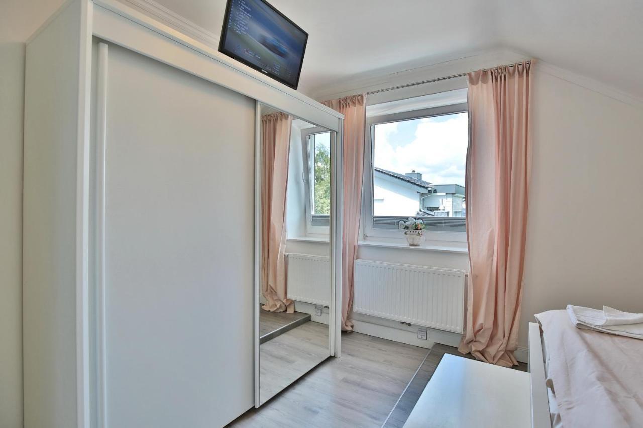 Appartemenhaus Linda-Lu Appartementhaus Linda-Lu Appartement 9 シャルボイツ エクステリア 写真
